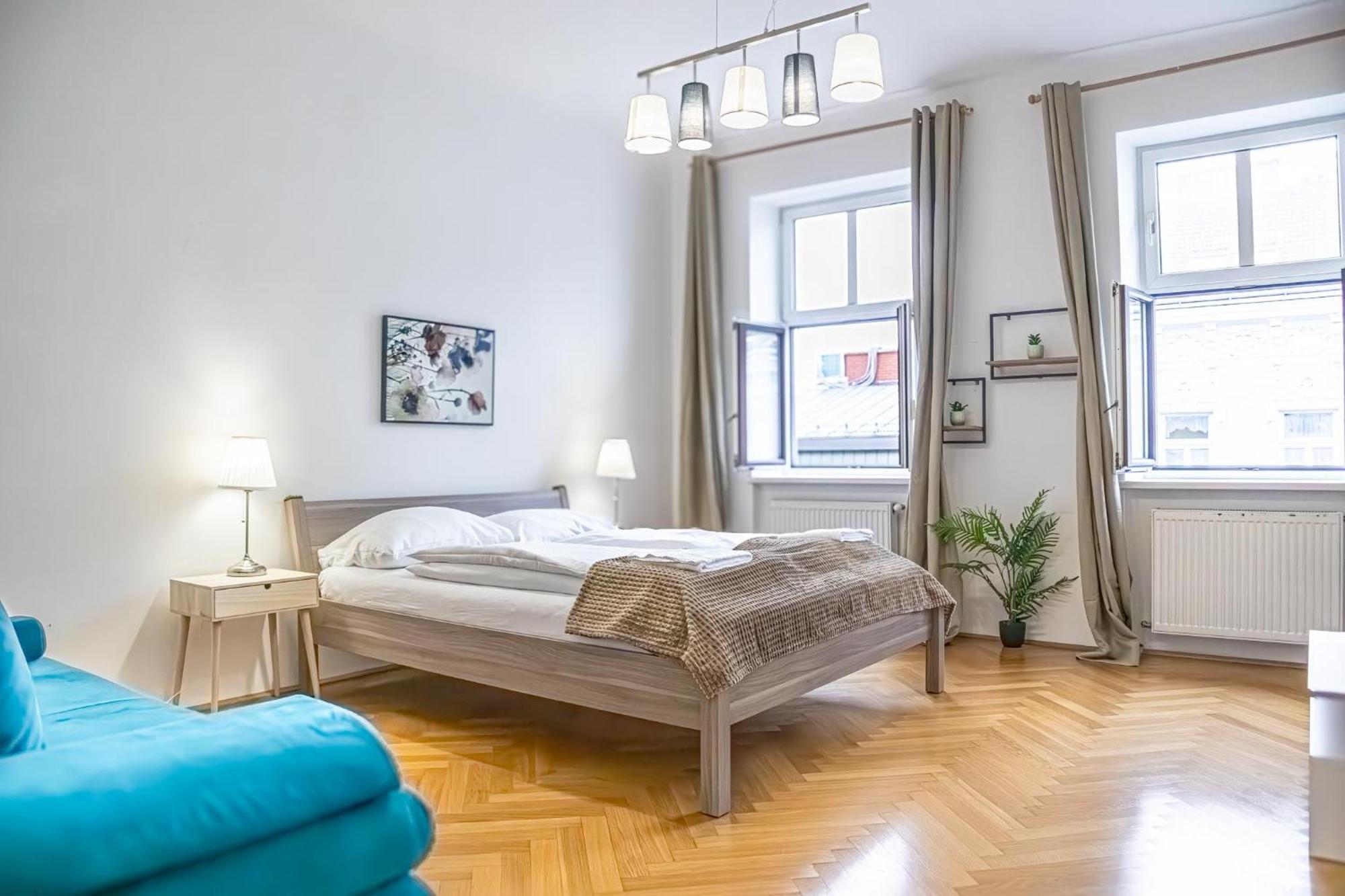 Comfortable 2Br Apt.-Near Wiener Stadthalle 외부 사진