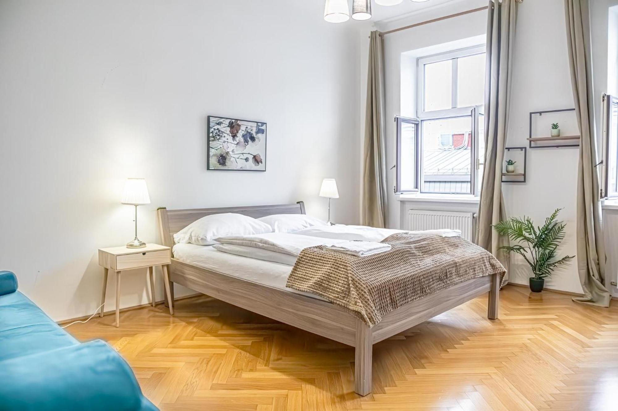 Comfortable 2Br Apt.-Near Wiener Stadthalle 외부 사진