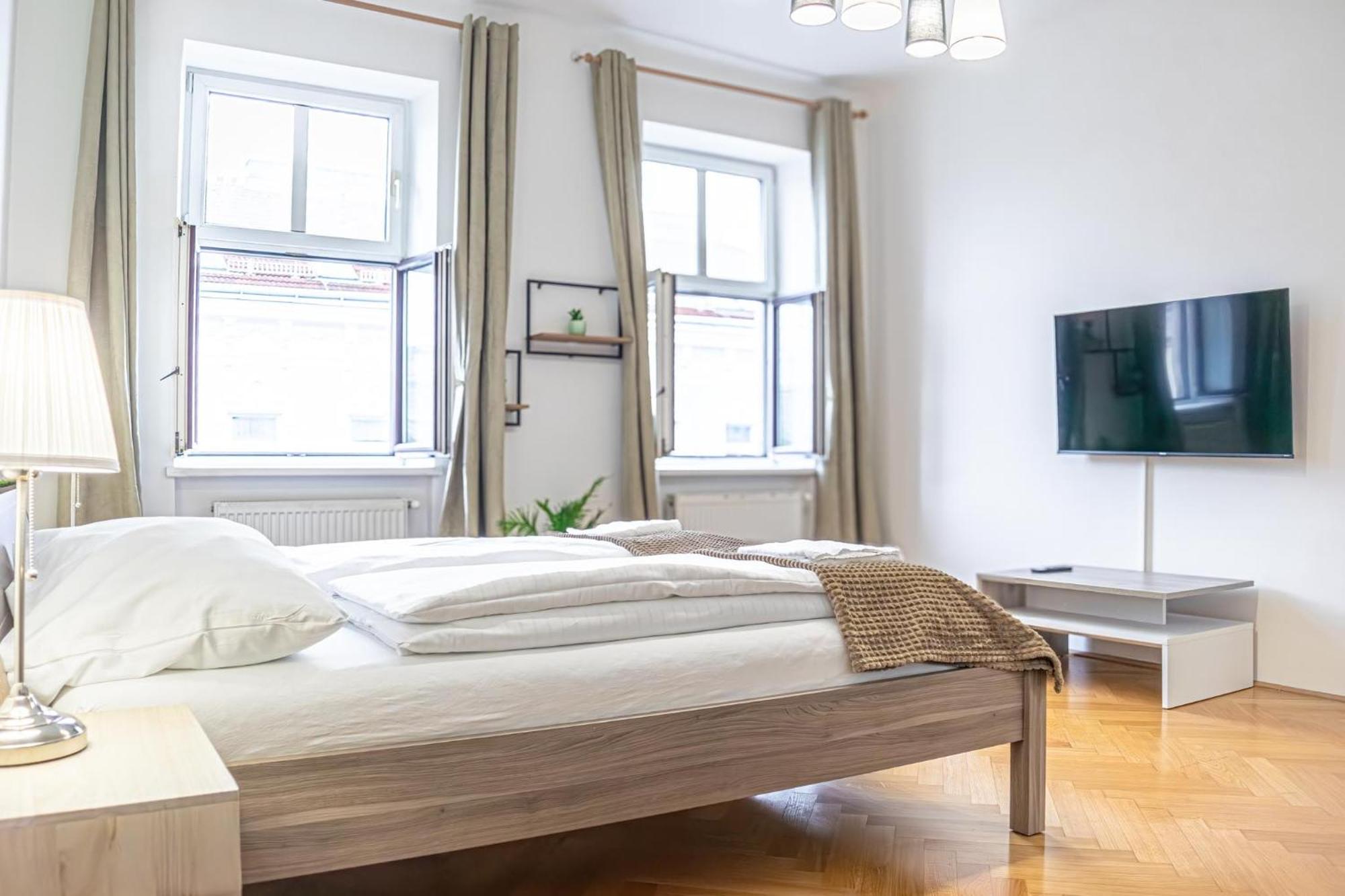 Comfortable 2Br Apt.-Near Wiener Stadthalle 외부 사진