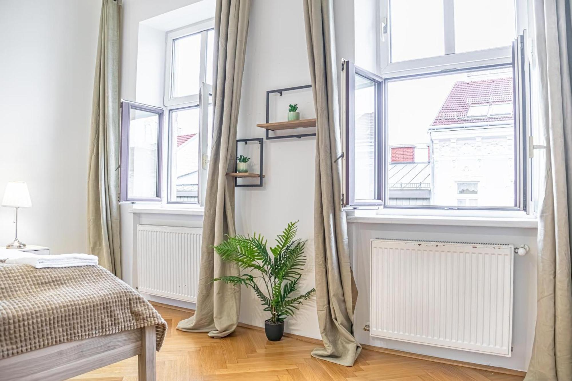 Comfortable 2Br Apt.-Near Wiener Stadthalle 외부 사진