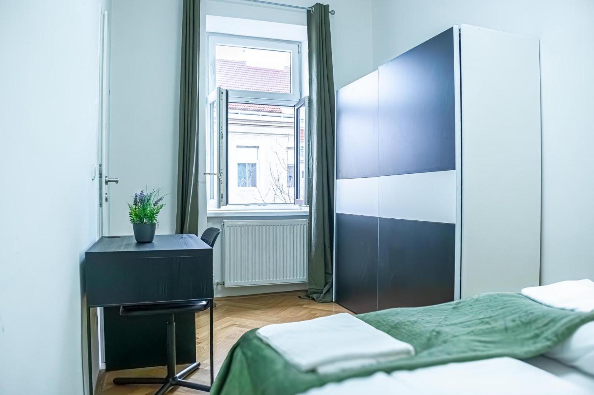 Comfortable 2Br Apt.-Near Wiener Stadthalle 외부 사진