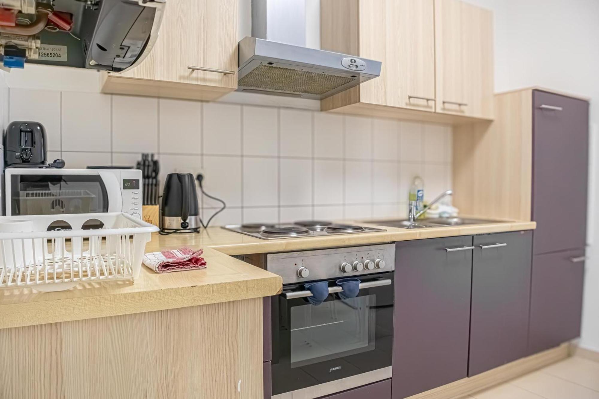 Comfortable 2Br Apt.-Near Wiener Stadthalle 외부 사진