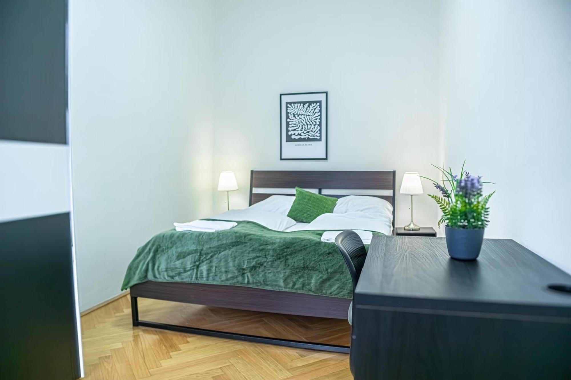 Comfortable 2Br Apt.-Near Wiener Stadthalle 외부 사진